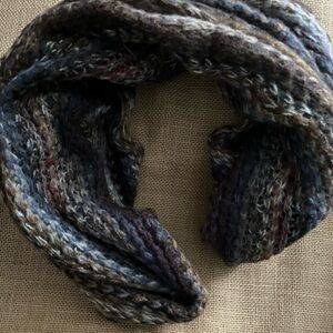 Pistil Multicolor Knit Scarf